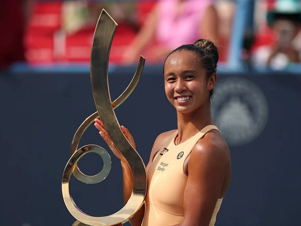 Bantai Anna Kalinskaya, Gelar Di Washington Musim 2025 Jadi Milik Leylah Annie Fernandez