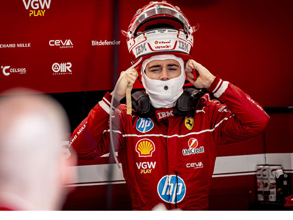 Charles Leclerc
