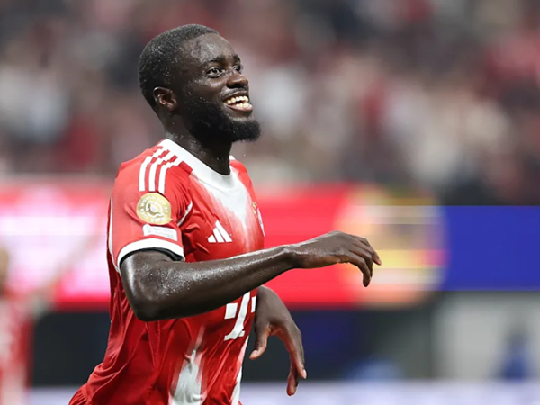 Dayot Upamecano (Sumber: Kevin C. Cox/GettyImages)