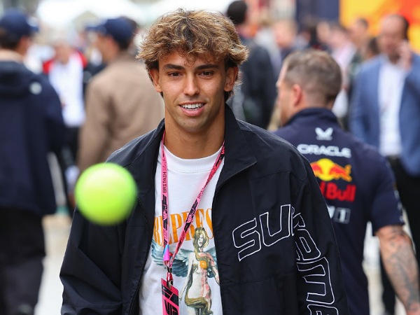 Joao Felix memilih Al Nassr meski sempat bernegosiasi dengan Benfica. (Foto: Colin McMaster/LAT Images)