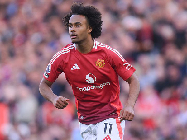 Joshua Zirkzee