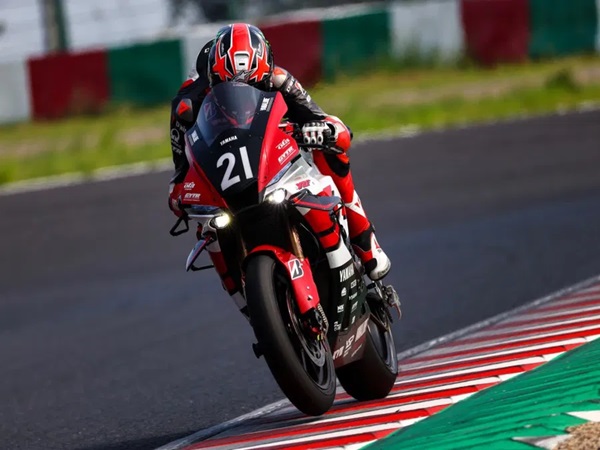 Jack Miller Siap Bertarung Habis-habisan di Suzuka 8 Hours