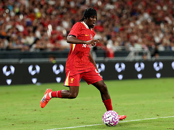 Jeremie Frimpong Siap Bermain di Posisi Mana Pun untuk Liverpool