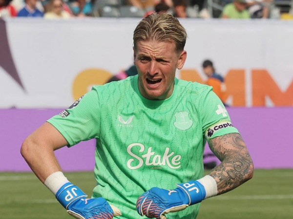 Kiper Everton, Jordan Pickford