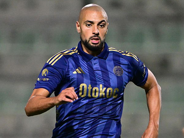 Sofyan Amrabat.