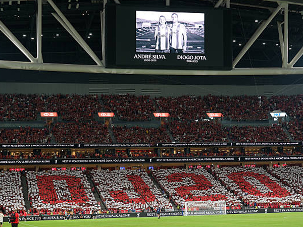 Kenang Diogo Jota, Liverpool Gunakan Seragam Spesial