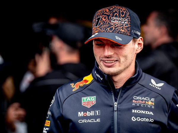 Max Verstappen