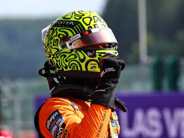 Lando Norris Yakin Piastri Pantas Menangkan GP Belgia