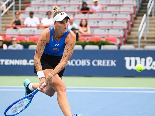 Market Vondrousova Bendung Laju Alexandra Eala Di Montreal