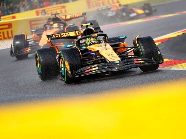 McLaren, Lando Norris