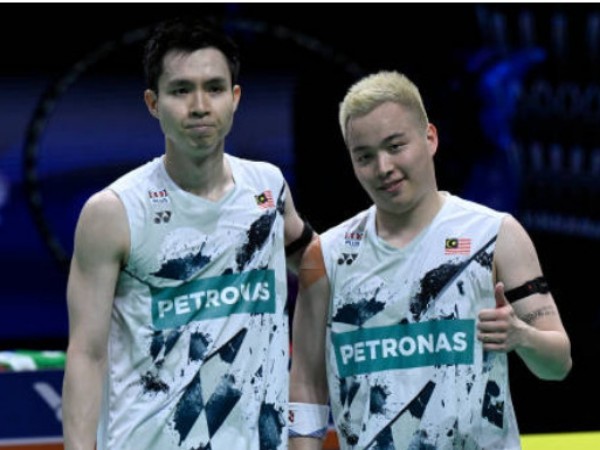Meski Kalah Dari Fajar/Fikri, Aaron/Wooi Yik Sudah Kantongi 3,8 Miliar Musim Ini