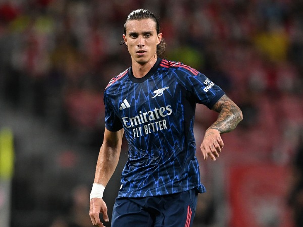 Bek Arsenal, Riccardo Calafiori