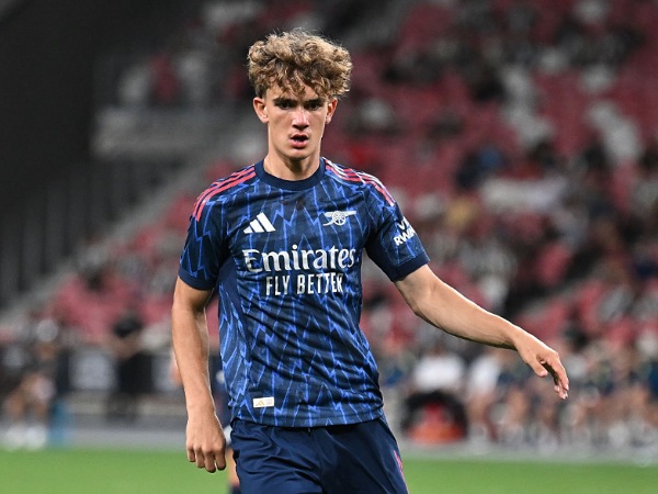 Max Dowman dipuji oleh manajer Arsenal, Mikel Arteta