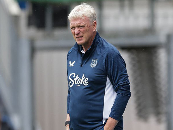 David Moyes.