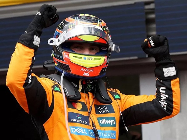 Oscar Piastri Ungkap Kunci Kemenangan di GP Belgia