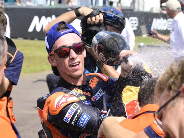 Pedro Acosta Mulai Percaya dengan Kemampuan KTM