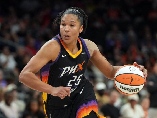 Alyssa Thomas dari Phoenix Mercury. (Foto: AP)