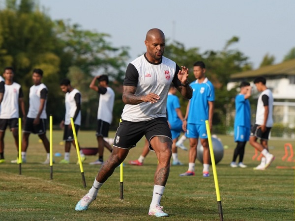 Malut United FC matangkan persiapan jelang musim baru