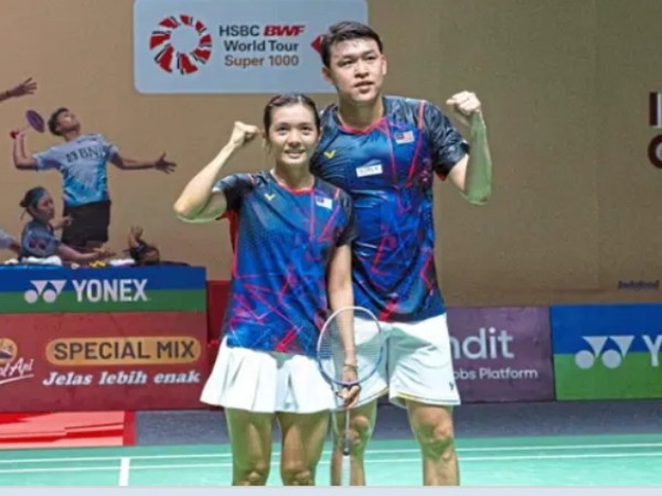 Tan Kian Meng Nikmati Profesi Barunya di Dunia Kepelatihan