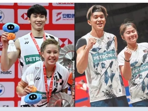 Tang Jie/Ee Wei dan Pang Ron/Su Yin Cari Penebusan di Macau Open Pekan Ini