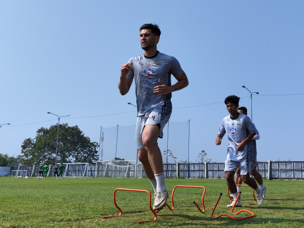 Bek Persib, Julio Cesar