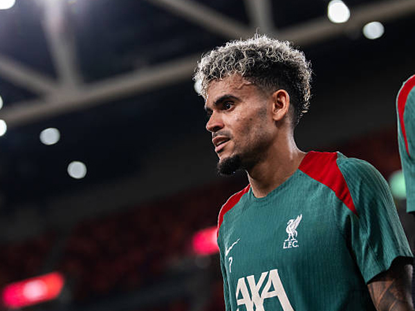 Tinggalkan Tur Pramusim Liverpool, Luis Diaz Segera Gabung Bayern