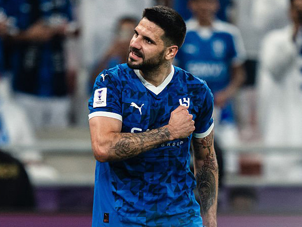 Aleksandar Mitrovic.