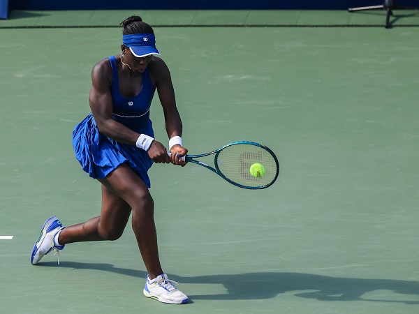 Victoria Mboko Berjaya Pada Debutnya Di Montreal