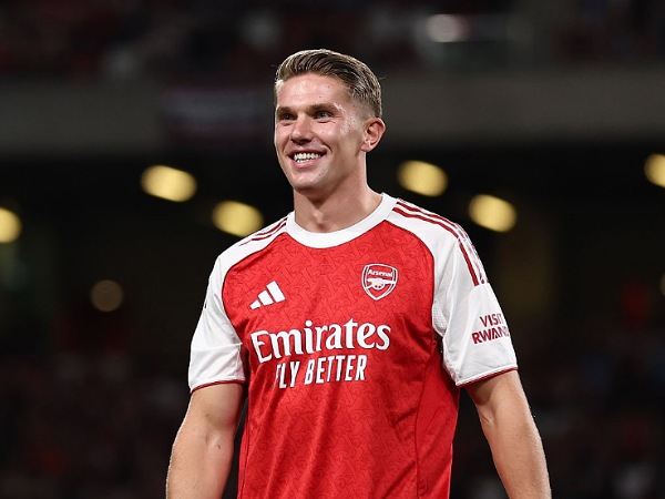 Striker baru Arsenal, Viktor Gyokeres