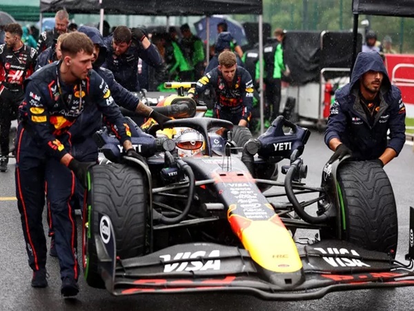 Yuki Tsunoda Frustrasi Usai Gagal Cetak Poin di Spa-Francorchamps