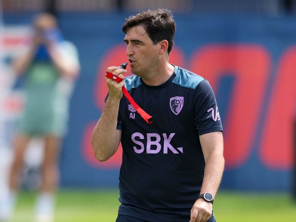 Manajer Bournemouth, Andoni Iraola