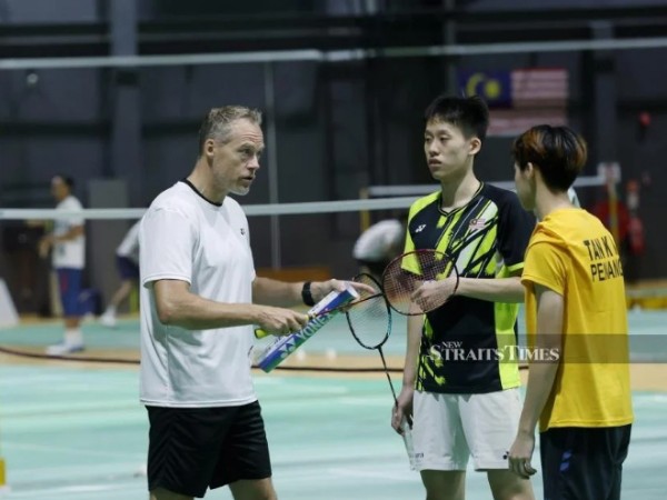 BAM Sambut Baik Sparing Partner Bersama Timnas Denmark Sebelum Kejuaraan Dunia