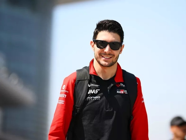 Esteban Ocon Kesal dengan Performa Tim Haas di GP Belgia