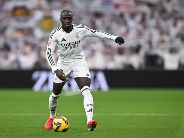 Ferland Mendy Tidak Takut Bersaing di Real Madrid