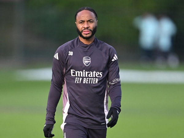 Fulham mengincar winger Chelsea, Raheem Sterling