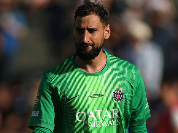 Gianluigi Donnarumma.