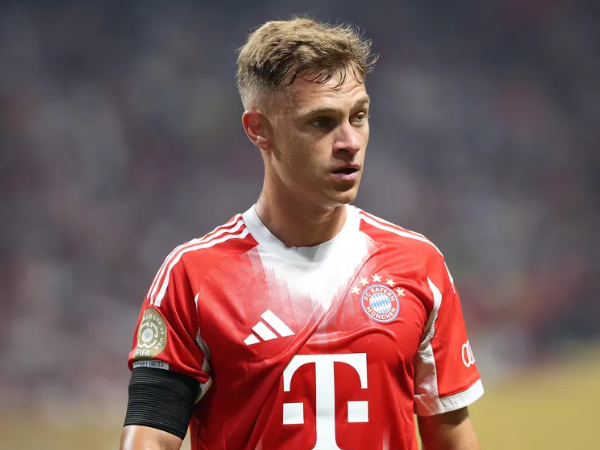 Joshua Kimmich (Sumber: Kevin C. Cox/Getty Images)