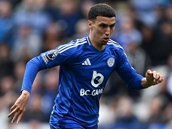 Bilal El Khannous. (Foto: Gareth Copley/Getty Images)