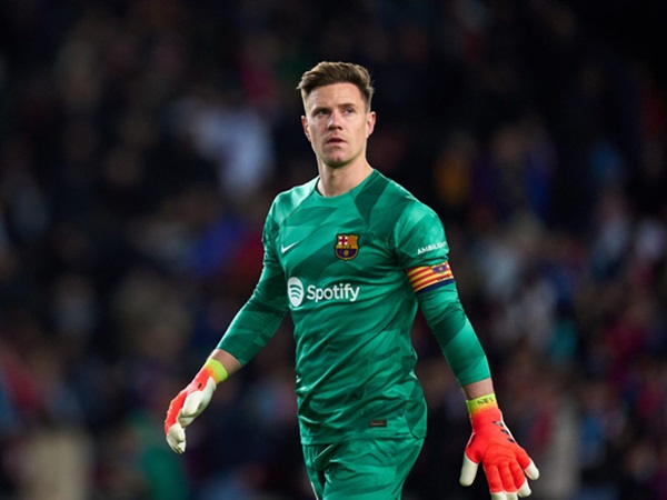 Marc-Andre ter Stegen Bantah Hubungannya dengan Barcelona Bermasalah