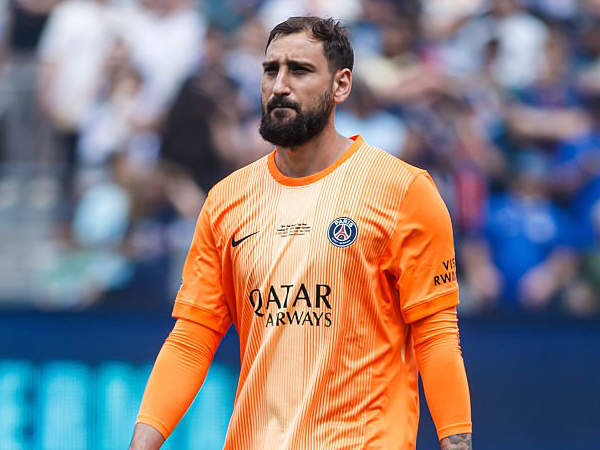 Gianluigi Donnarumma.