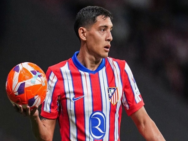 Defender Atletico Madrid