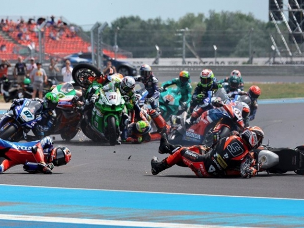 MotoGP Hungaria, WSBK
