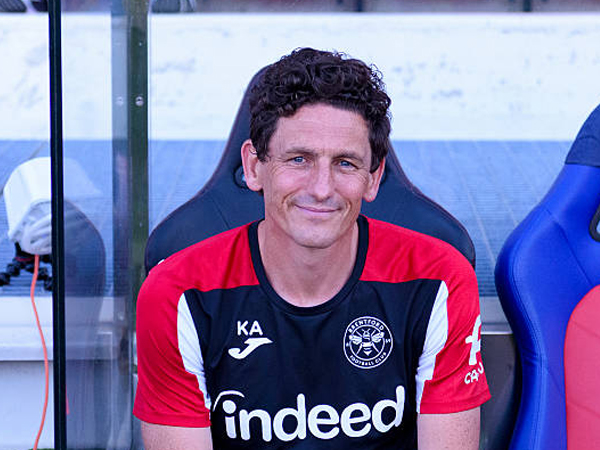 Keith Andrews Nikmati Pramusim Pertama Bersama Brentford