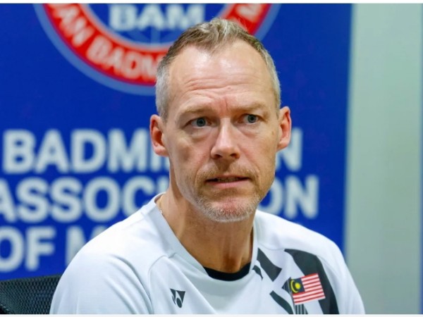 Kenneth Jonassen Bertanggung Jawab Atas Kegagalan di Kejuaraan Asia Junior 2025