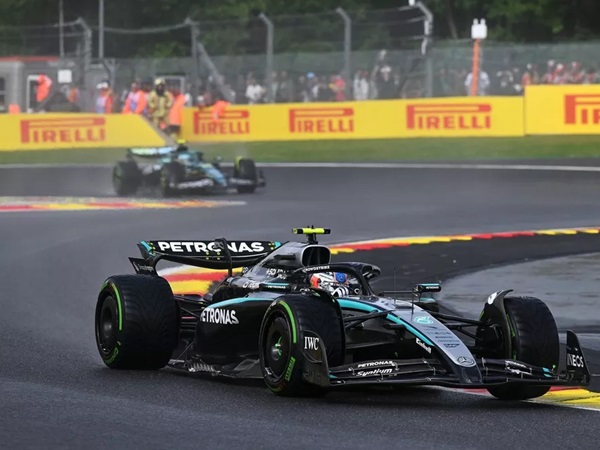 Kimi Antonelli Alami Penurunan Performa karena Hal Ini