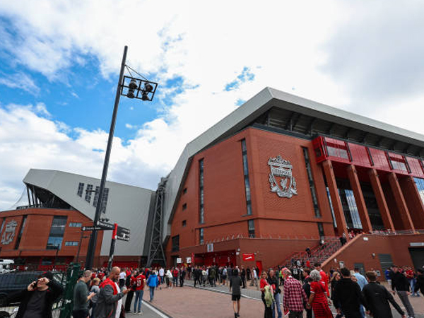 Lebih Hijau dan Ramah Pejalan Kaki, Liverpool Siapkan Wajah Baru Anfield