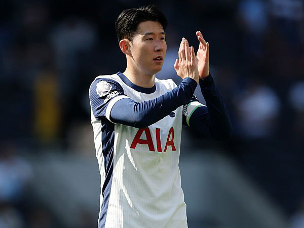 Son Heung-min.