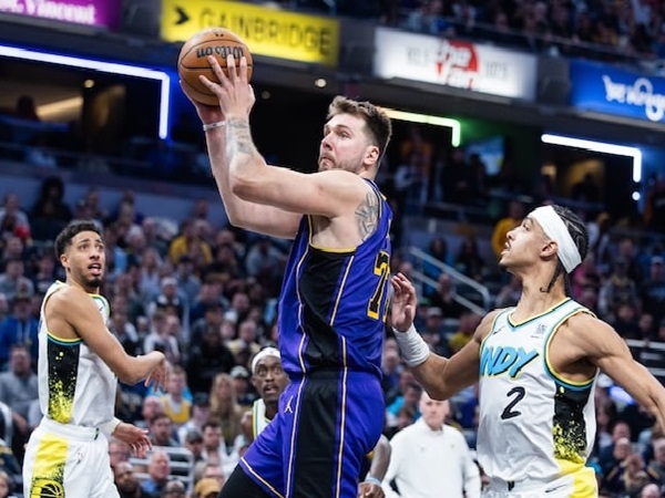 Luka Doncic Bekerja Keras Perbaiki Kondisi Fisiknya