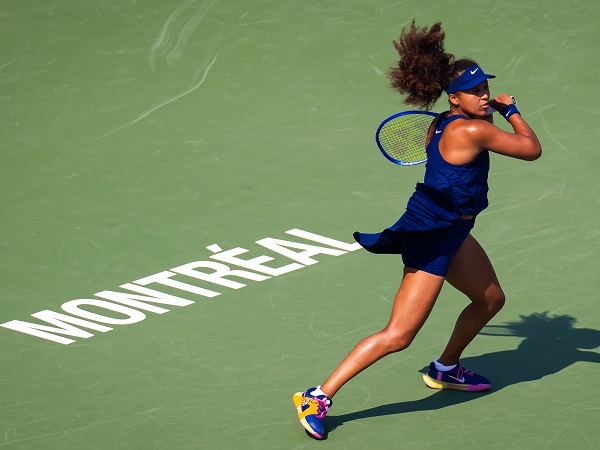 Naomi Osaka Kubur Mimpi Petenis Tuan Rumah Di Montreal