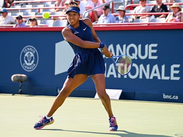 Berpisah Dengan Patrick Mouratoglou, Naomi Osaka Uji Coba Dengan Pelatih Ini